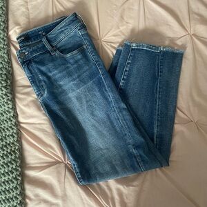 Liverpool Los Angeles ‘the crop straight’ jeans size 10/30